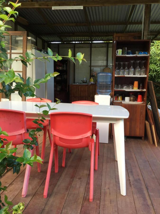 Pension Te Aroha - Te Arii Maatea 외부 사진